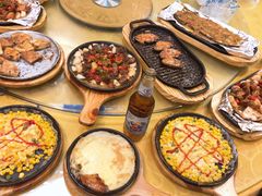 -老东镇啤酒屋海鲜加工·蒸汽海鲜·海鲜烧烤(台东店)