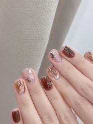 点击看大图 -1T·1M 日式美甲美睫