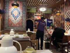 -谷丽羊肉串·新疆鲜货烧烤馆·清真·夜宵(长沙首店)