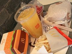 -麦当劳(欢乐谷店)