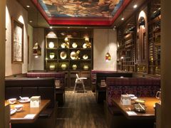 卡座-天山醉美·新疆餐厅(富华里店)