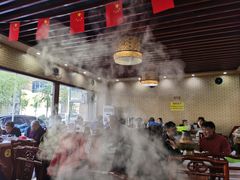 大堂-鑫龙火锅城(嘉汇广场店)
