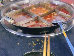 -化龙桥九宫格火锅(清水河店)