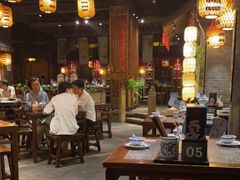 大堂-南京大牌档(之心城店)