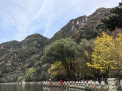 -秦岭终南山世界地质公园翠华山景区