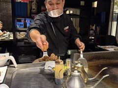 -水木锦堂·自助铁板烧(世贸天阶店)