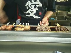 -鸟串烧Yakitori
