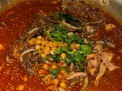 -张翻越·川渝冒菜·武汉黑鸭煲(城北万象城店)