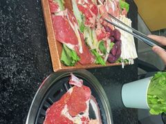 -正宗齐齐哈尔烤肉·齐牛哥鲜切炭火烤肉(杭州总店)