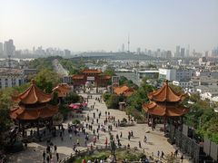 -黄鹤楼公园(黄鹤楼)