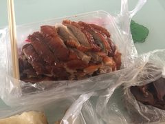 -晶牌烤鸭(延吉东路557弄小区店)