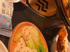 -探鱼·鲜青椒爽麻烤鱼(北京路天河城店)