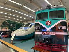 -沈阳铁路陈列馆