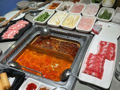 -海底捞火锅(凯德广场店)