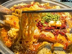 -烤匠麻辣烤鱼(双流明城购物中心店)