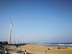 -六鳌翡翠湾滨海度假景区
