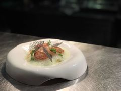 澳洲扇贝-L'Arome芳芳法国餐厅(仙林金鹰店)