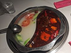 -佰人王串串香火锅(洋珠巷店)
