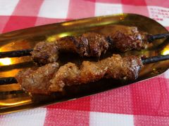 红柳木羊肉串-西域阿里马新疆菜·清真(桂花路店)