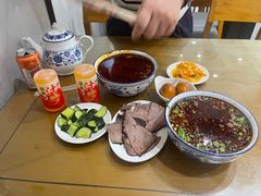 -清真磨沟沿老字号牛肉面(总店)