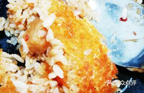 Extra Crispy Rice Noodles