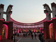 -PUMA品牌自营折扣店(天津佛罗伦萨小镇奥莱店)