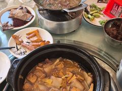 -柳沟豆腐宴69号福豆堂