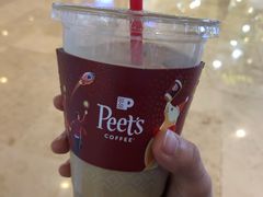 -Peet's Coffee皮爷咖啡(德基店)