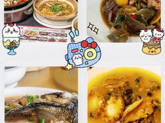 -坛南湾阿强农家乐.海鲜大排档老字号(福州地标美食店)