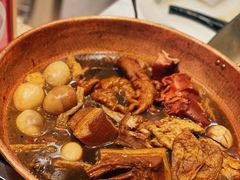 -咖啡苑自助餐厅·中国大饭店