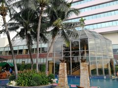 -曼谷王子宫殿酒店