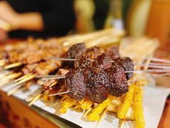 烤羊腰-肉串汪(望京店)