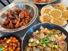 -一棠龙虾•王牌虾球(恒隆广场店)