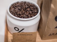 -% Arabica阿拉比卡咖啡(武康路店)