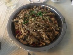 -蟹肉煲蟹肉(阊胥路店)