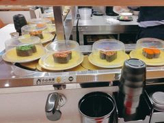 -争鲜回转寿司(浦东三钢里PLUS店)