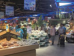 -盒马鲜生(财富中心店)