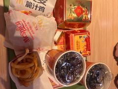 -麦当劳(望京国际商业中心店)