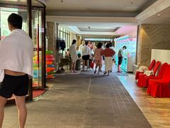 -天津瀚金佰九号温泉酒店(南楼地铁站店)