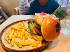 -龙治汉堡(中华城店)