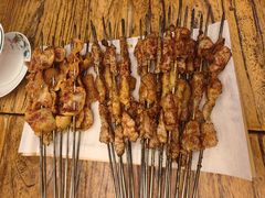 -正宁路小吃夜市