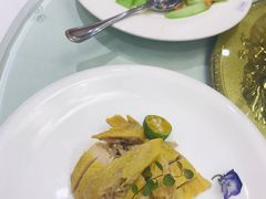 -山水宾馆-中餐厅