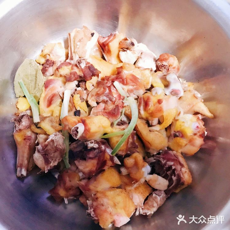 秘制小炒鸡