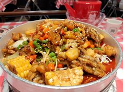 -辣小鲜·南昌大排档(船山路店)