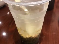 冰冻绿豆汤-老半斋(福州路店)