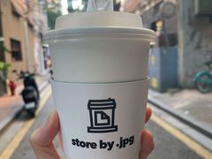 -JPG coffee(广州体育西店)