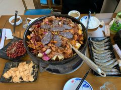 -正宗集安高丽火盆(东昌街店)