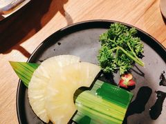 -炉小哥烤肉(朗悦公园茂店)