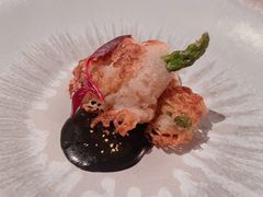 竹笙蛋与黑松露-京兆尹(雍和宫店)