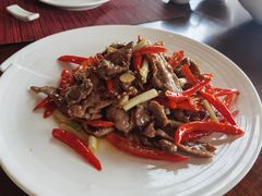 -林芝工布庄园希尔顿酒店-猎味中餐厅